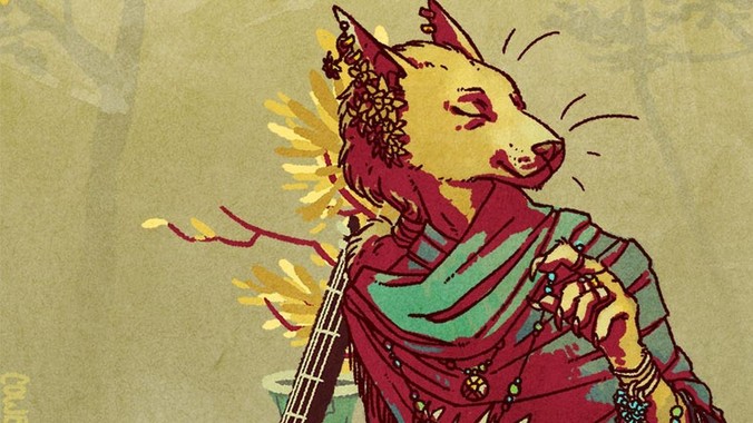 越正经的女人越容易做出疯狂的事吗？